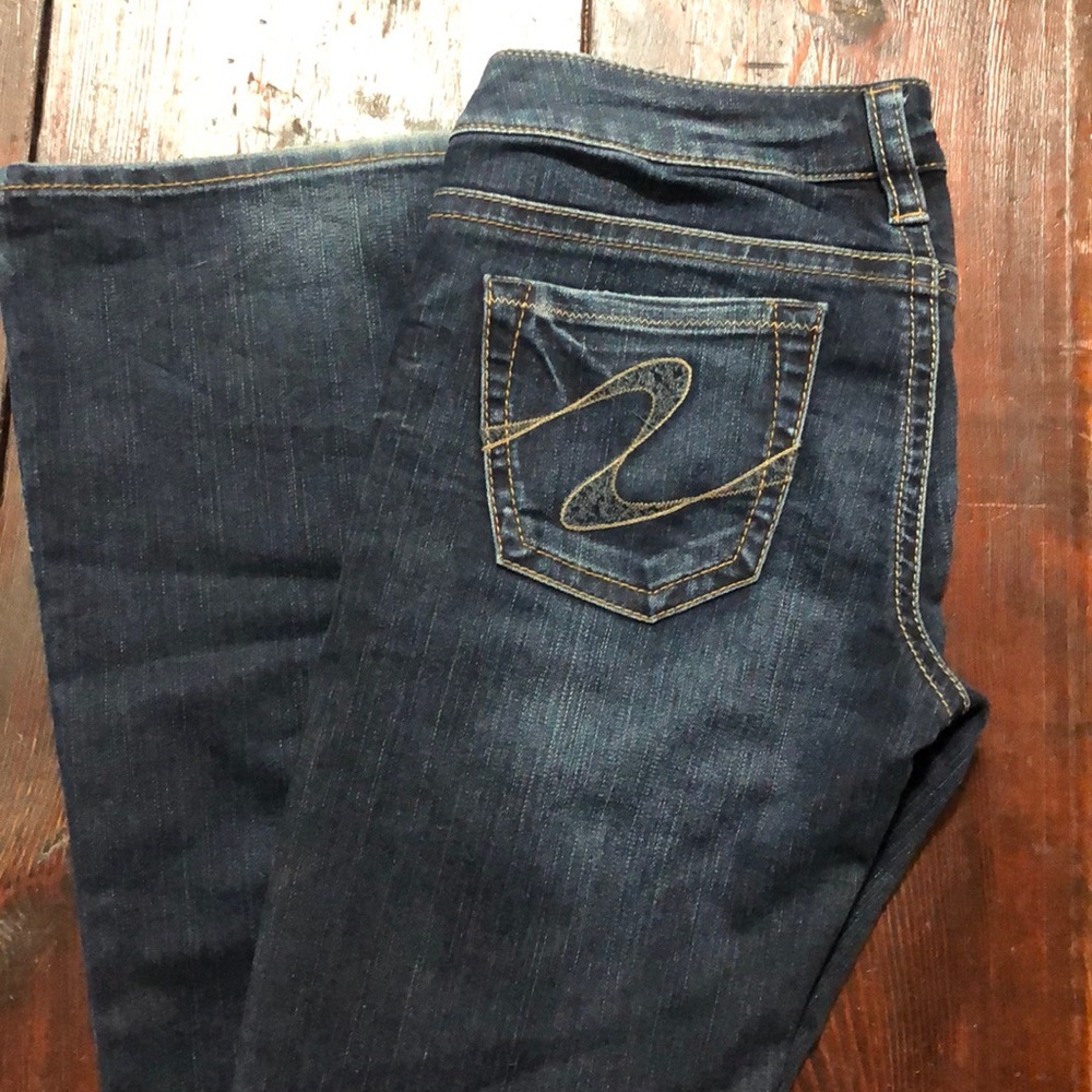 Silver Brand Tuesday jeans